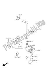 FUEL EVAPORATIVE SYSTEM