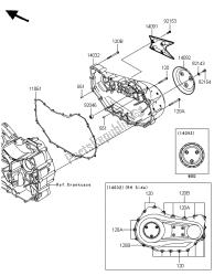 capot (s) moteur droit