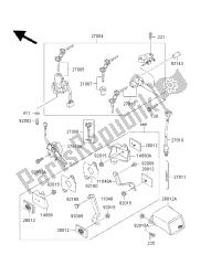 IGNITION SWITCH