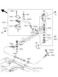 REAR MASTER CYLINDER