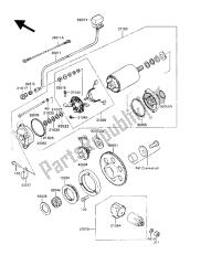 motor de arranque