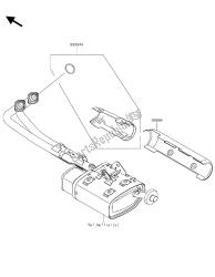 accessoire (uitlaatdemper)