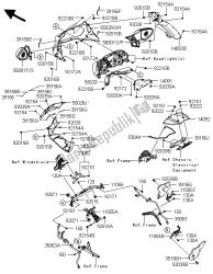 cowling (superiore)