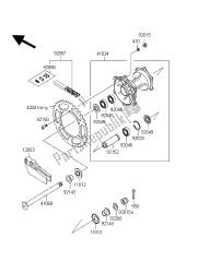 REAR HUB