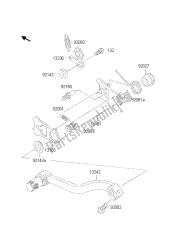 GEAR CHANGE MECHANISM