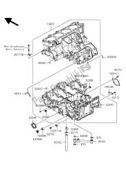 caja del cigüeñal