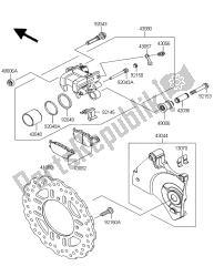 REAR BRAKE