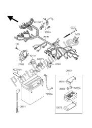 chassis elektrische apparatuur