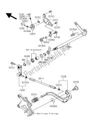 GEAR CHANGE MECHANISM