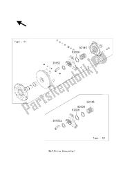 pièces optionnelles (convertisseur d'entraînement)