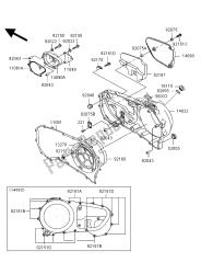 capot moteur droit