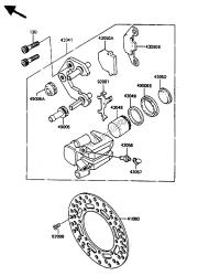 FRONT CALIPER