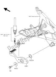 BRAKE PEDAL