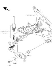 pedal de freno