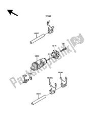 GEAR CHANGE DRUM & SHIFT FORK(S)