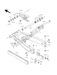 bras oscillant