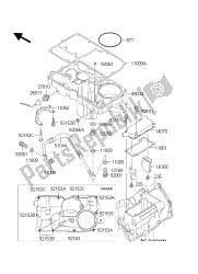 BREATHER COVER & OIL PAN