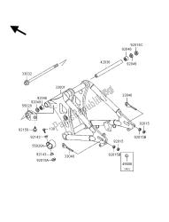 bras oscillant