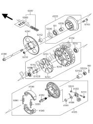 REAR HUB