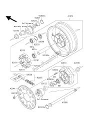 REAR HUB