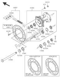 REAR HUB