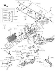 chassis elektrische apparatuur