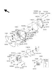 capot (s) moteur