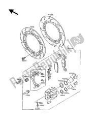 freno anteriore (f2-f2a)