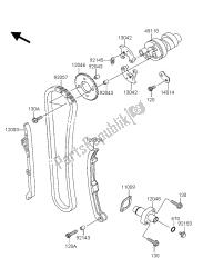 CAMSHAFT & TENSIONER