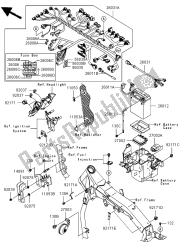 chassis elektrische apparatuur