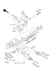 bras oscillant