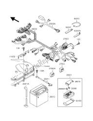 châssis équipement électrique