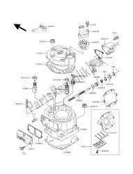 CYLINDER HEAD & CYLINDER