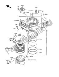 cylindre et piston