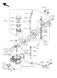 REAR MASTER CYLINDER