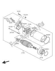 motor de arranque