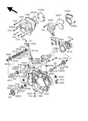 Couvert de moteur