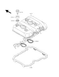 CYLINDER HEAD COVER