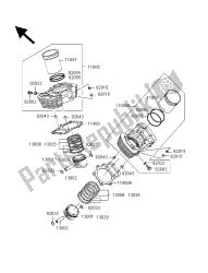 CYLINDER & PISTON