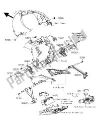 frame hulpstukken