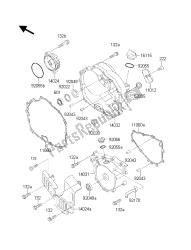 Couvert de moteur