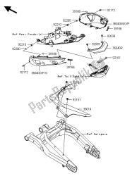 SIDE COVERS & CHAIN COVER