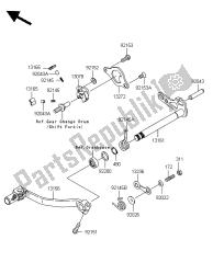 GEAR CHANGE MECHANISM