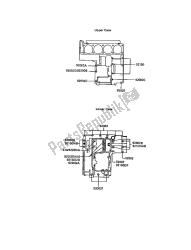 CRANKCASE BOLT PATTERN