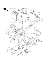 Custodia della batteria