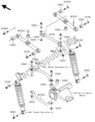 suspension arrière