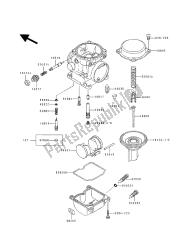 partes del carburador