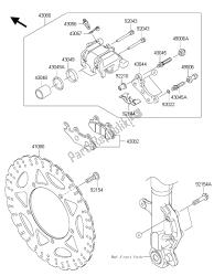 FRONT BRAKE