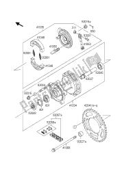 REAR HUB