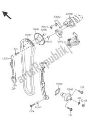 CAMSHAFT & TENSIONER